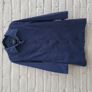 Eddie Bauer trench coat